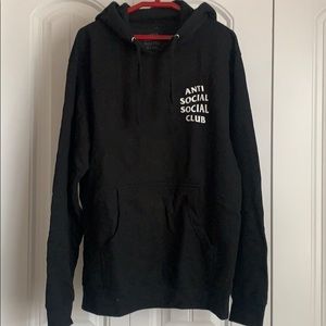 Anti Social Social Club Hoodie